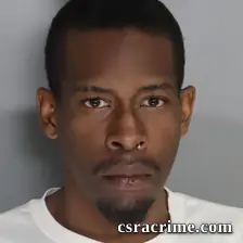 Chad Glover booking photo