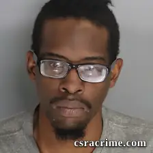 Chad Glover booking photo