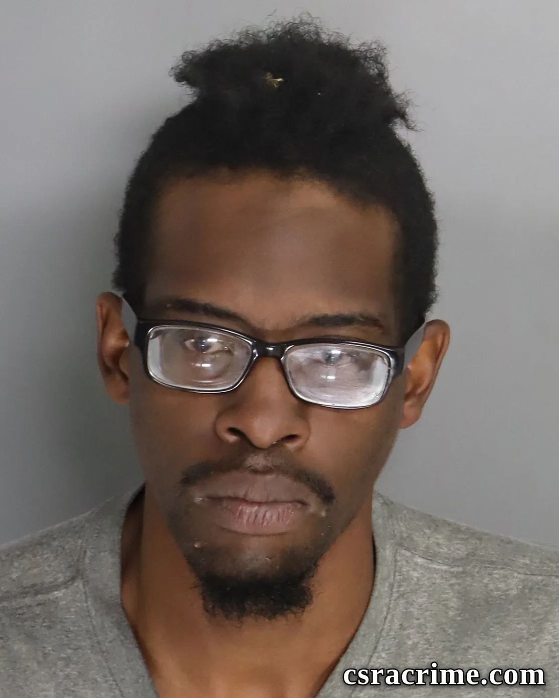 Chad Glover booking photo