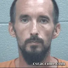 Chad Goodman booking photo