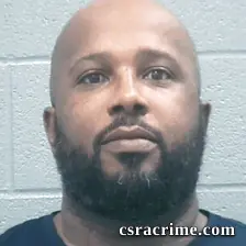 Chad Graham booking photo