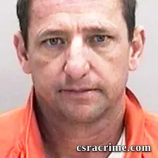 Chad Gray booking photo