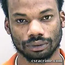 Chad Hobbs booking photo