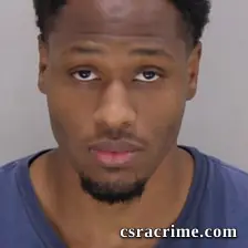 Chad Hooper booking photo