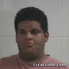 Chad Hunter Hammond booking photo