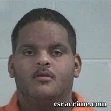 Chad Hunter Hammond booking photo