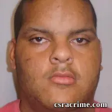 Chad Hunter Hammond booking photo