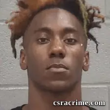 Chad Joseph Clayborn booking photo