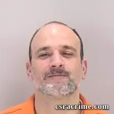 Chad Keith Chesser booking photo