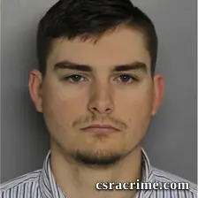 Chad Kelly booking photo