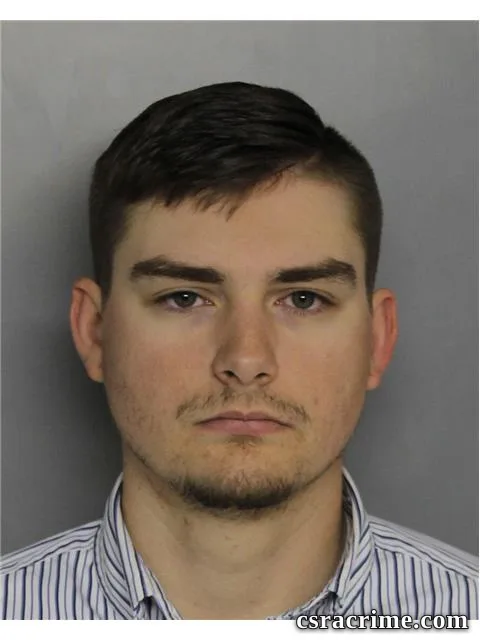 Chad Kelly booking photo