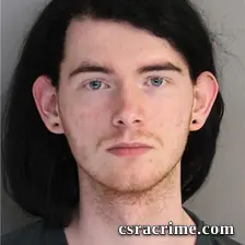 Chad Kerby booking photo