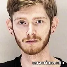 Chad Kerby booking photo