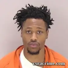 Chad Lamar Hooper booking photo