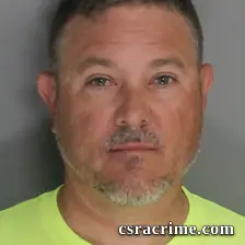 Chad Linder booking photo