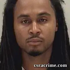 Chad Martin booking photo