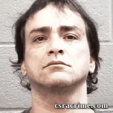Chad Mcdonald booking photo