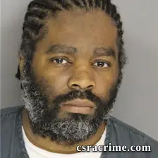 Chad Moore booking photo