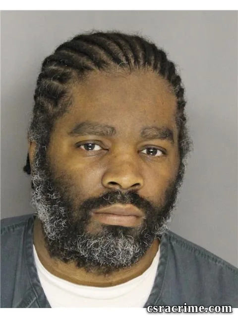 Chad Moore booking photo