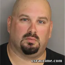 Chad Morehouse booking photo