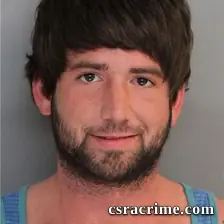 Chad Moseley booking photo
