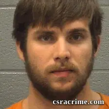 Chad Osman booking photo