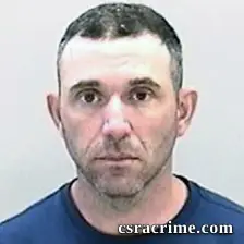 Chad Palagyi booking photo