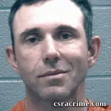 Chad Palagyi booking photo
