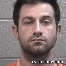 Chad Pittman booking photo