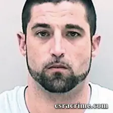 Chad Porch booking photo