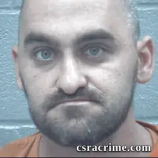Chad Singleton booking photo