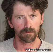 Chad Smith booking photo