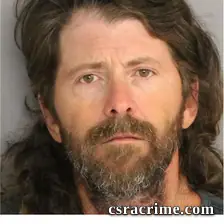 Chad Smith booking photo