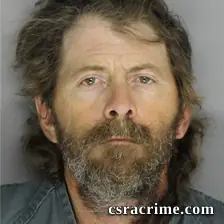 Chad Smith booking photo