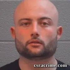 Chad Stefani booking photo