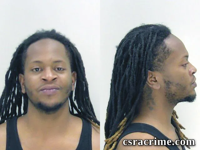 Chad Sullivan booking photo