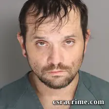 Chad Theberge booking photo