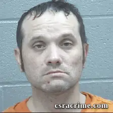 Chad Theberge booking photo