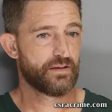 Chad Thornton booking photo