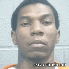 Chad Tillman booking photo