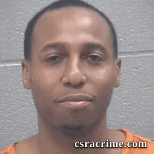 Chad Winfrey booking photo