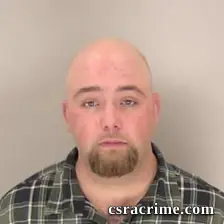 Chad Wright JR booking photo