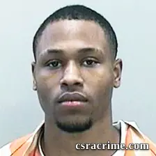 Chadd Hooper booking photo