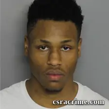 Chadd Hooper booking photo