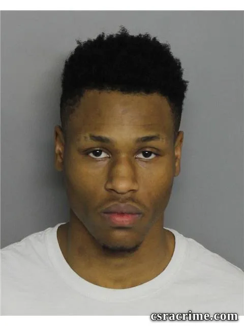 Chadd Hooper booking photo