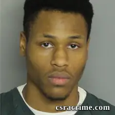 Chadd Hooper booking photo