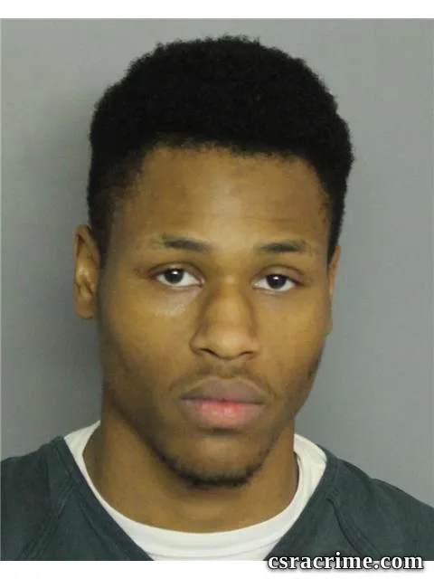 Chadd Hooper booking photo