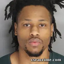 Chadd Hooper booking photo