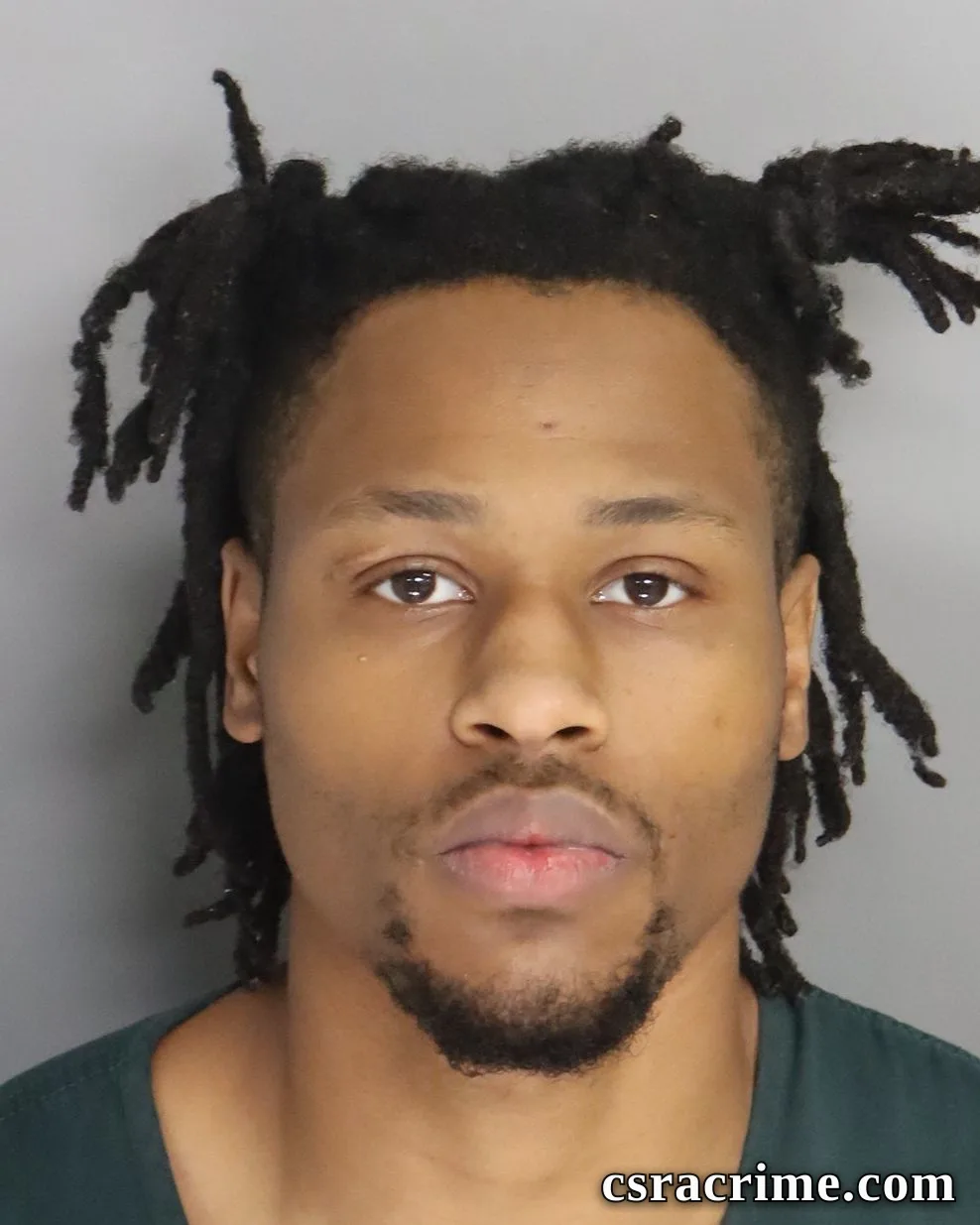 Chadd Hooper booking photo