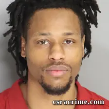 Chadd Hooper booking photo